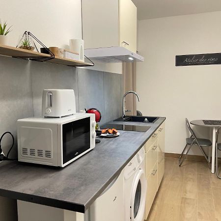 Proche Gare- Appart Le Cocon -4 Pers- Chambre Separee 푸아티에 외부 사진