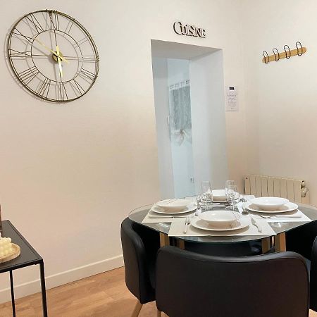 Proche Gare- Appart Le Cocon -4 Pers- Chambre Separee 푸아티에 외부 사진