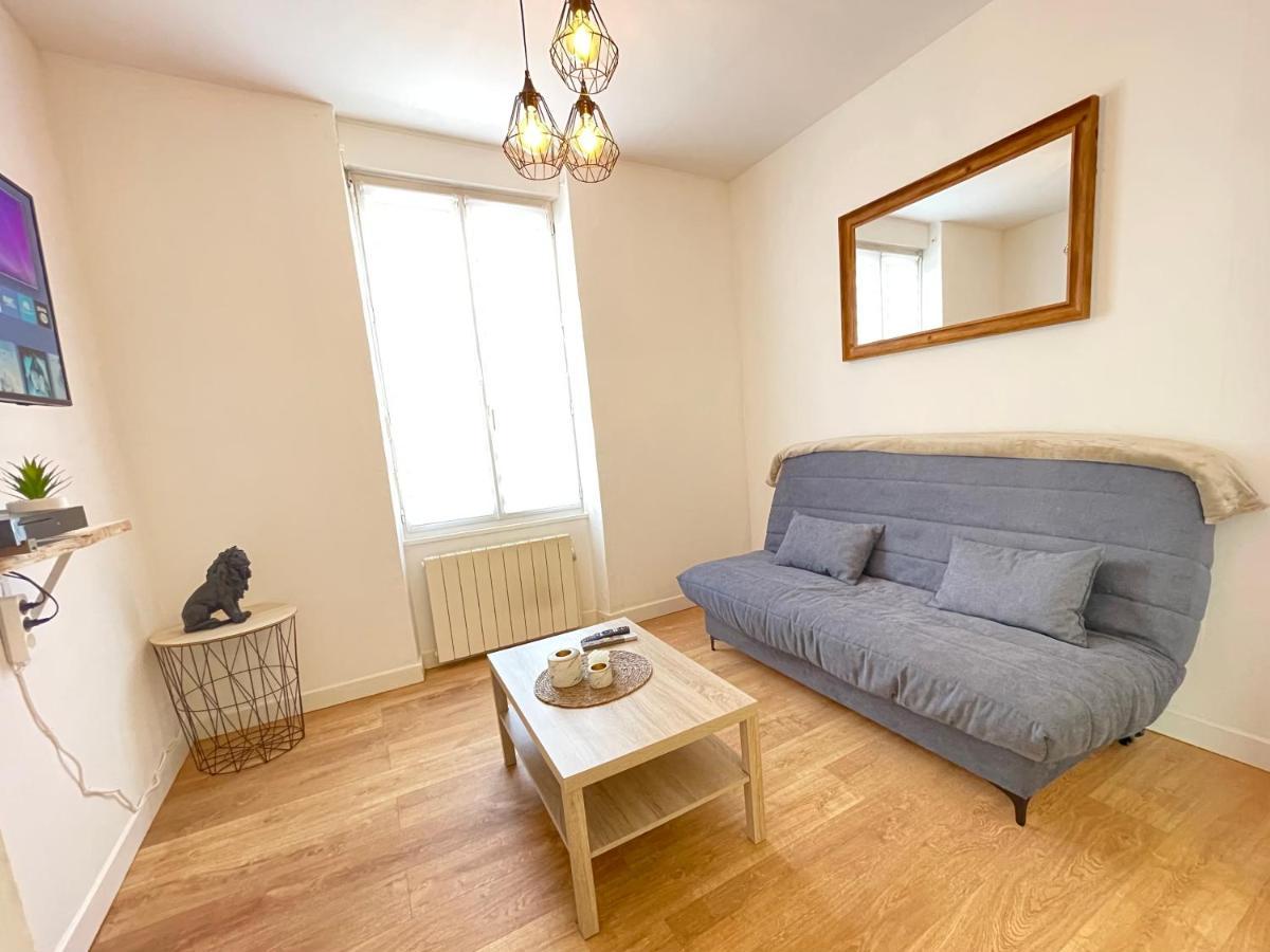 Proche Gare- Appart Le Cocon -4 Pers- Chambre Separee 푸아티에 외부 사진