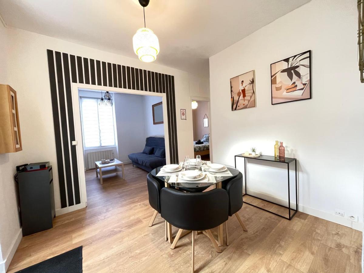 Proche Gare- Appart Le Cocon -4 Pers- Chambre Separee 푸아티에 외부 사진