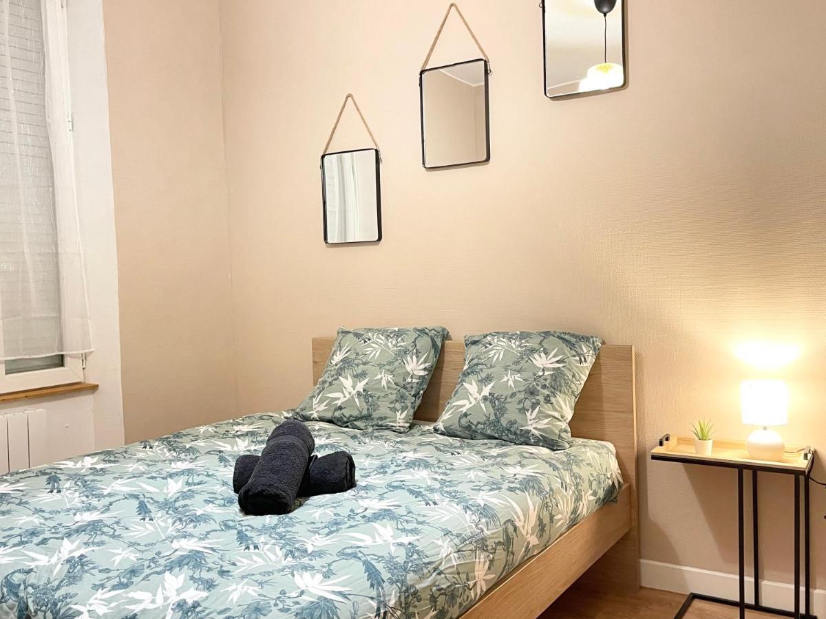 Proche Gare- Appart Le Cocon -4 Pers- Chambre Separee 푸아티에 외부 사진